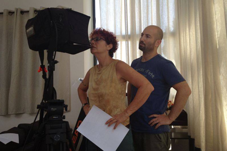 בימוי והפקה קולנועית